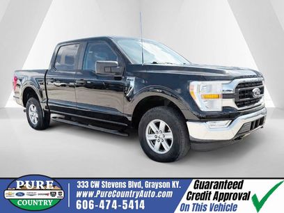 Used 2022 Ford F150 XLT