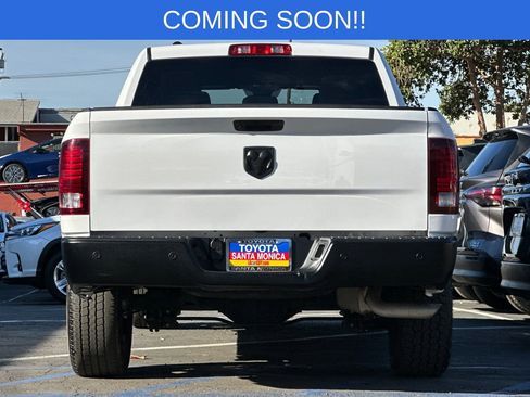 Used 2024 RAM 1500 Classic Warlock image 5