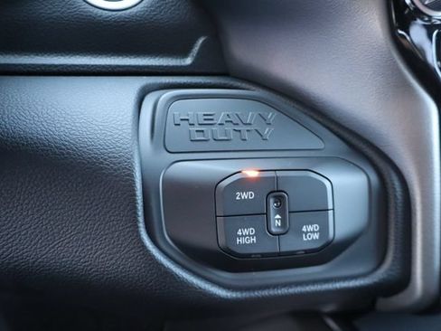 New 2026 RAM 3500 Laramie w/ Night Edition AWD/4WD image 25