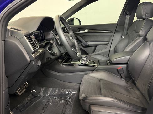 Used 2022 Audi SQ5 Premium Plus w/ Premium Plus Package AWD/4WD image 5