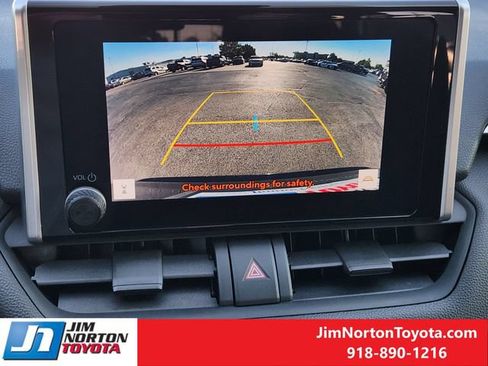 Used 2023 Toyota RAV4 SE AWD/4WD image 19