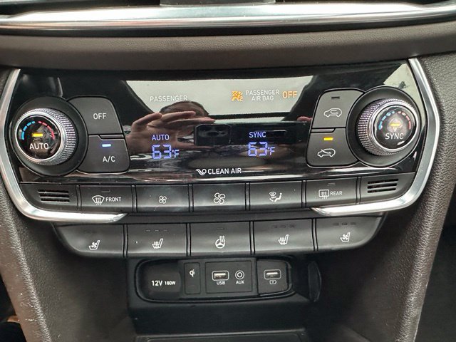 Used 2020 Hyundai Santa Fe Limited w/ Cargo Package FWD image 25