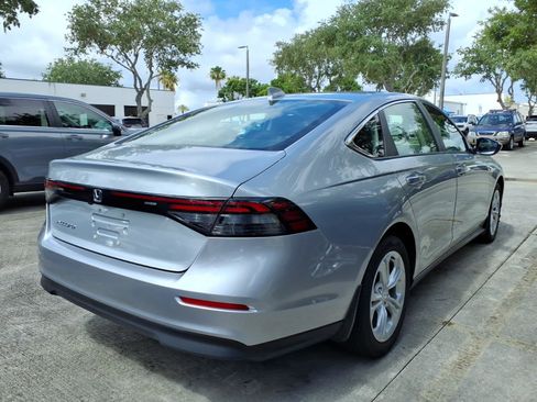 Used 2024 Honda Accord LX image 7