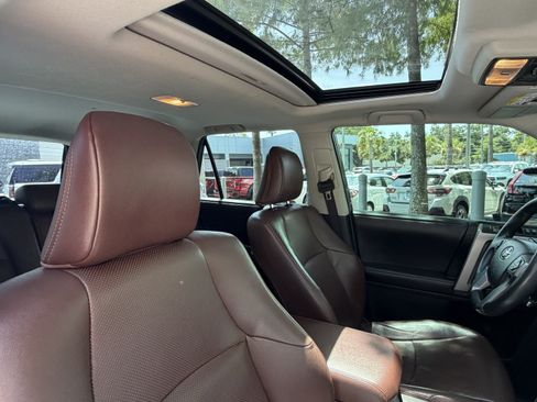 Used 2018 Toyota 4Runner Limited RWD image 45