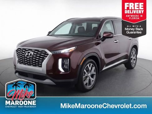 Used 2021 Hyundai Palisade Limited FWD image 1