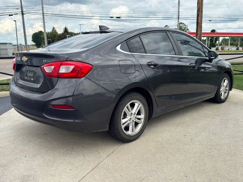 Used 2016 Chevrolet Cruze LT w/ Convenience Package FWD image 7