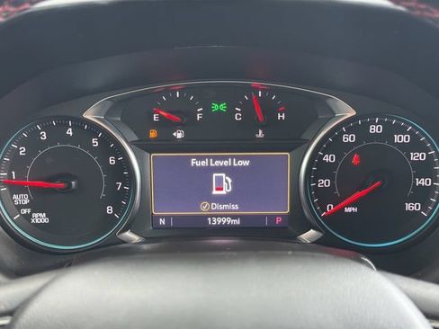 Used 2023 Chevrolet Equinox RS w/ RS Leather Package FWD image 28