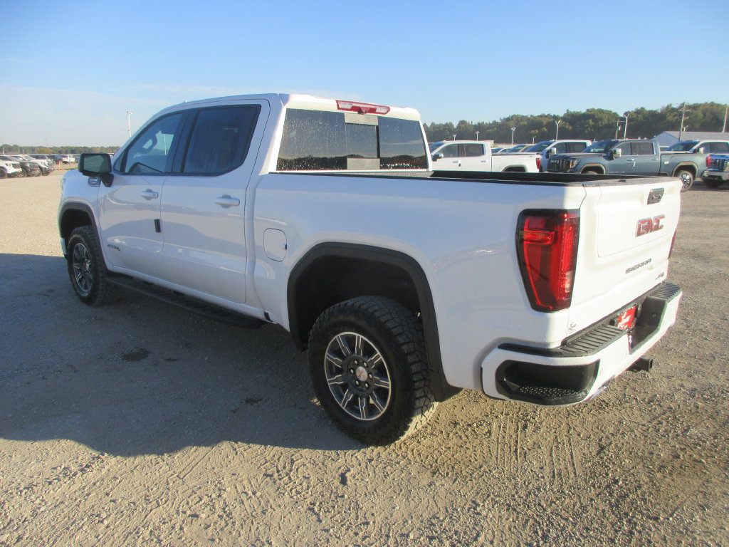 New 2026 GMC Sierra 1500 AT4 w/ AT4 Premium Package AWD/4WD image 7