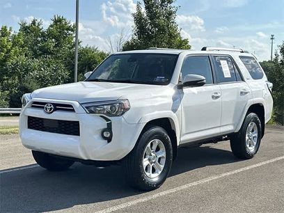 Used 2022 Toyota 4Runner SR5 Premium