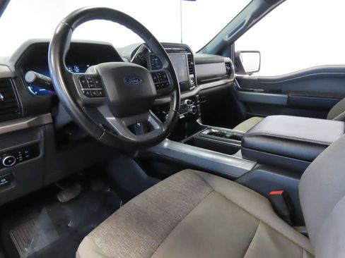 Used 2024 Ford F150 XLT w/ Mobile Office Package AWD/4WD image 14