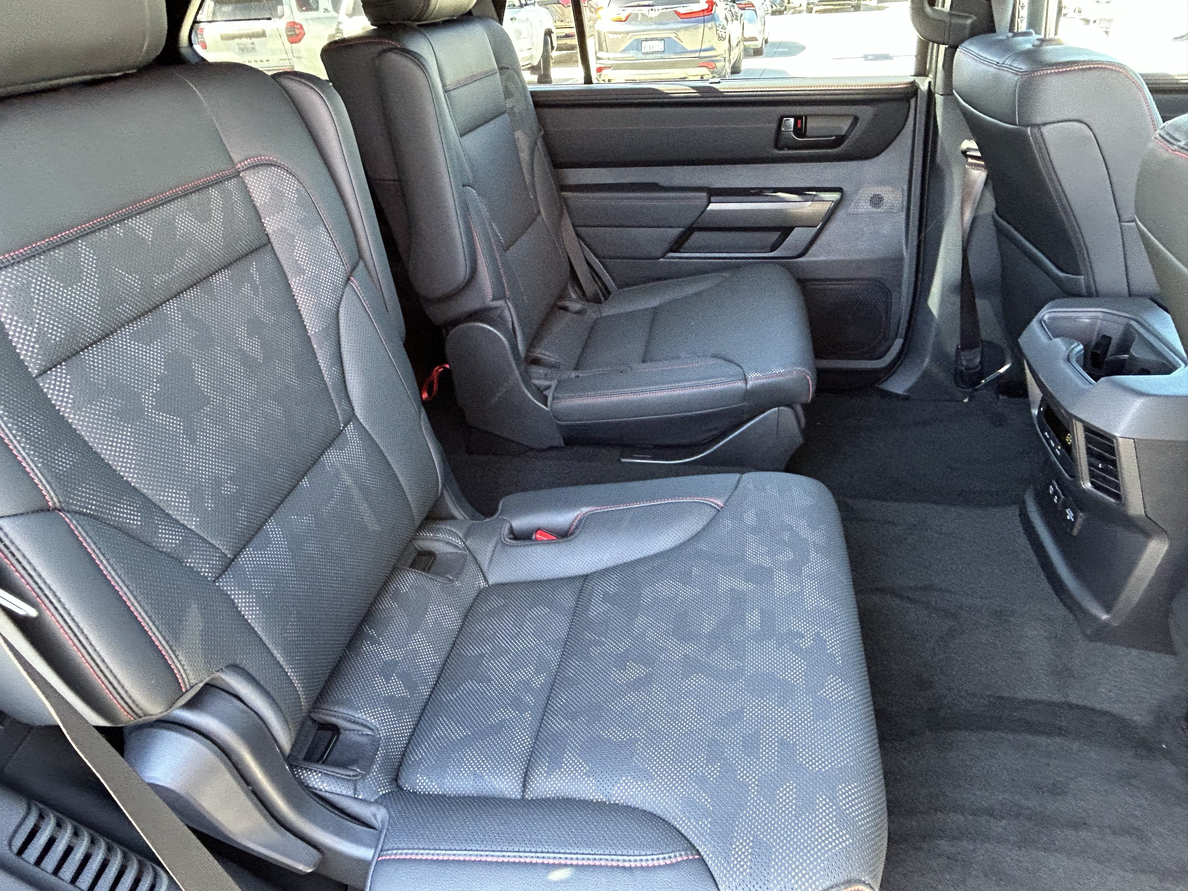 Certified 2026 Toyota Sequoia TRD Pro w/ TRD Performance Package (TMS) AWD/4WD image 12