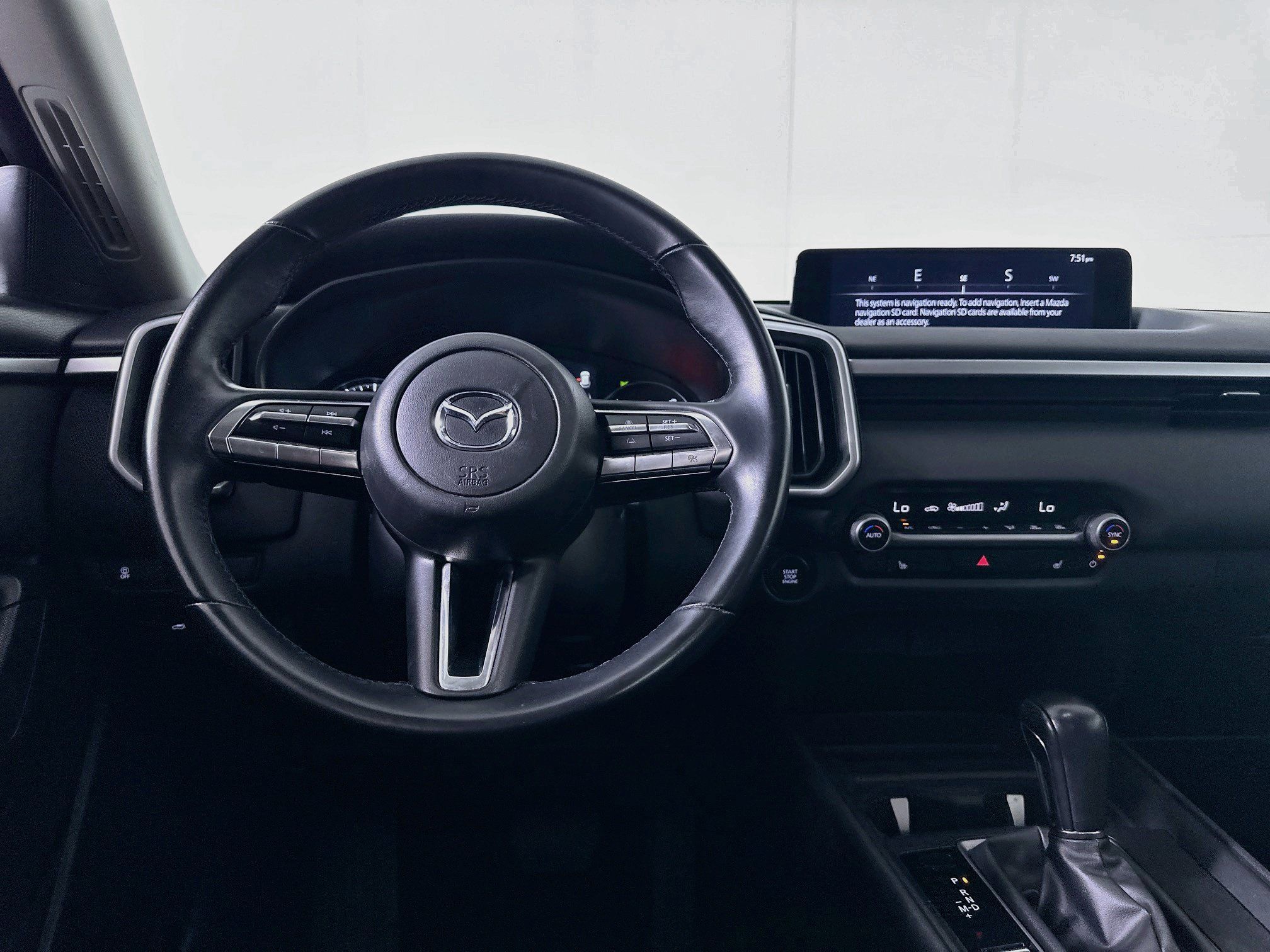 Used 2025 MAZDA CX-50 AWD 2.5 S w/ Preferred Package image 17
