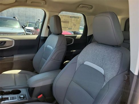 New 2025 Ford Bronco Sport Badlands w/ Badlands Tech Package image 19