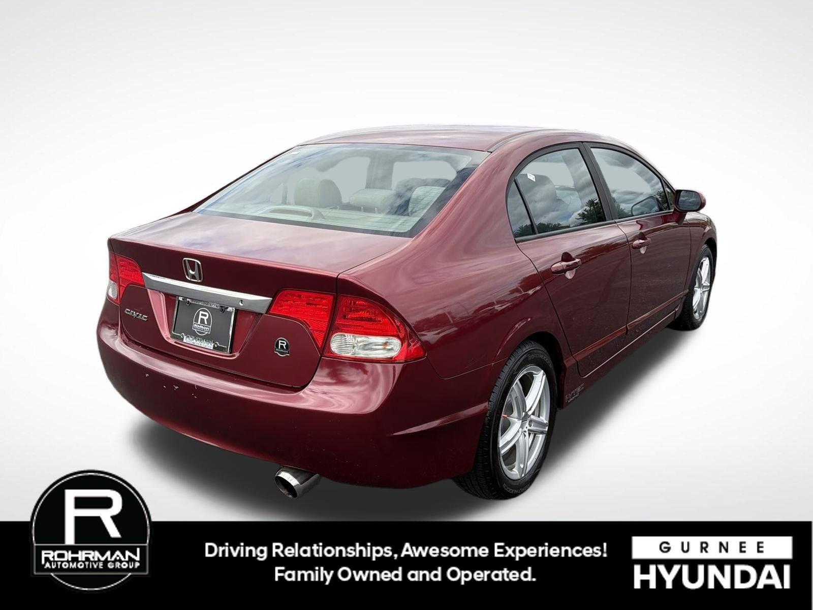 Used 2011 Honda Civic LX image 8