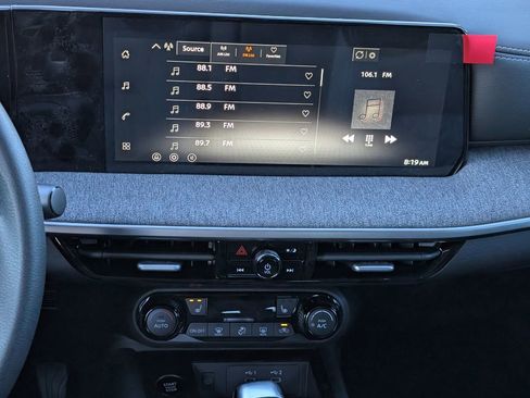 New 2026 Nissan Kicks SV FWD image 10