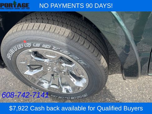 New 2026 RAM 1500 Big Horn AWD/4WD image 13