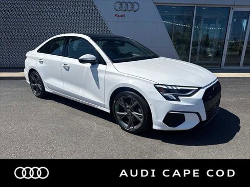 Used 2024 Audi A3 2.0T Premium AWD/4WD image 1