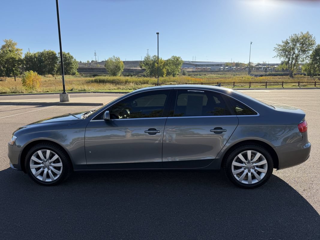 Used 2013 Audi A4 2.0T Premium FWD image 8