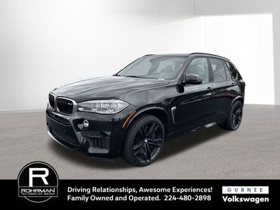 Used 2018 BMW X5 M w/ Executive Package