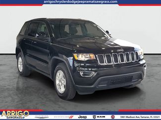 Used 2018 Jeep Grand Cherokee Laredo RWD video 1