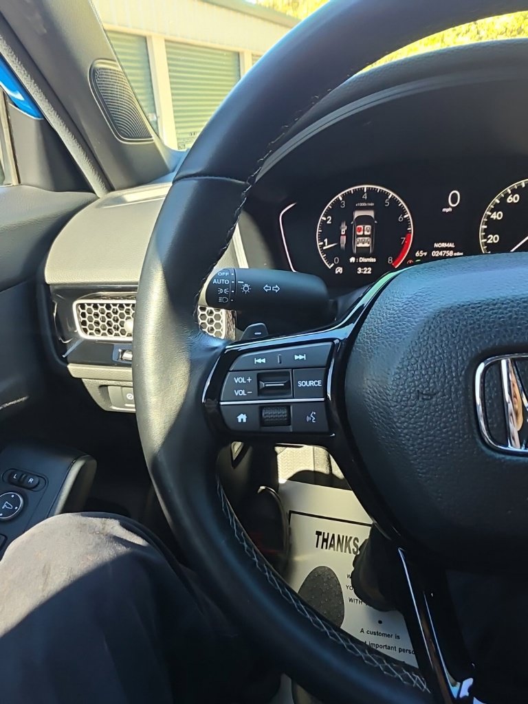 Used 2024 Honda Civic Sport image 23