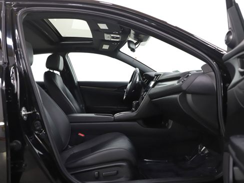 Used 2018 Honda Civic Sport Touring image 11