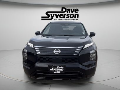 New 2026 Nissan Rogue SL