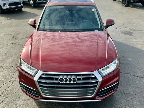 Used 2018 Audi Q5 2.0T Premium Plus w/ Premium Plus Package image 11