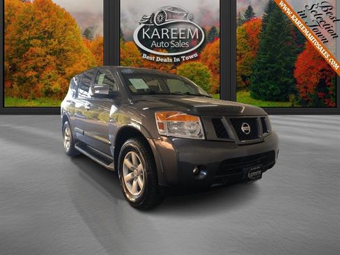 Used 2011 Nissan Armada SV image 3