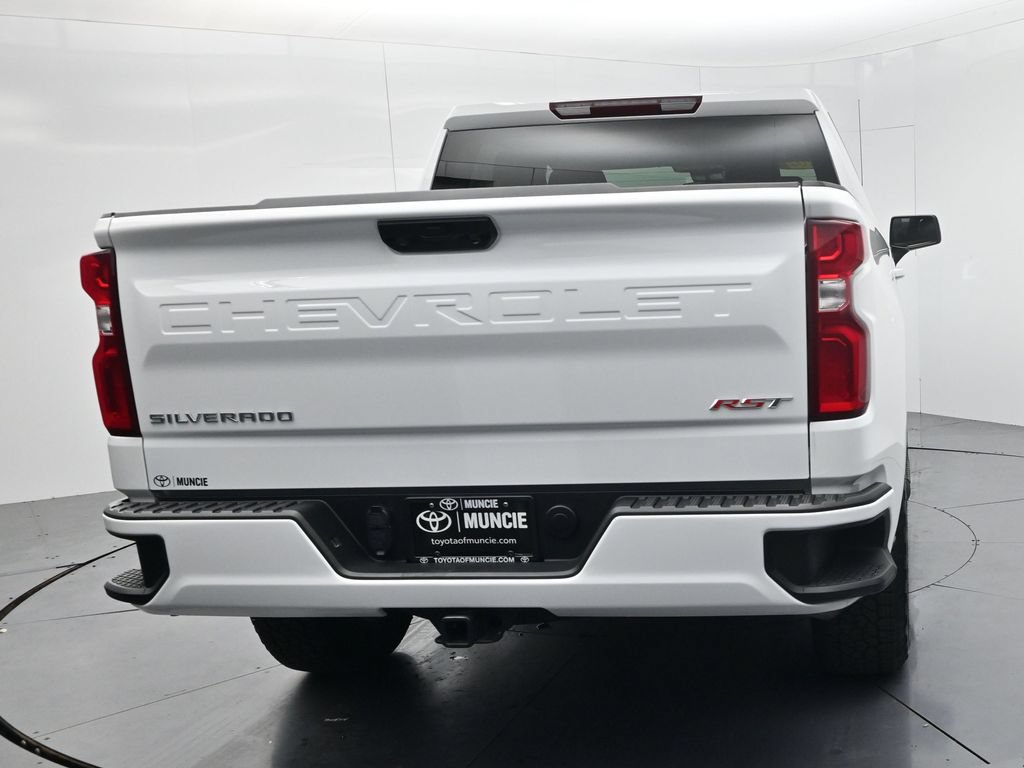 Used 2026 Chevrolet Silverado 1500 RST w/ RST Select Package RWD image 7