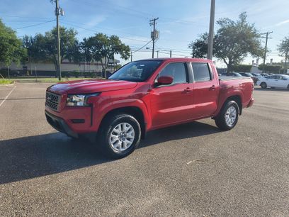 Used 2022 Nissan Frontier SV w/ Technology Package