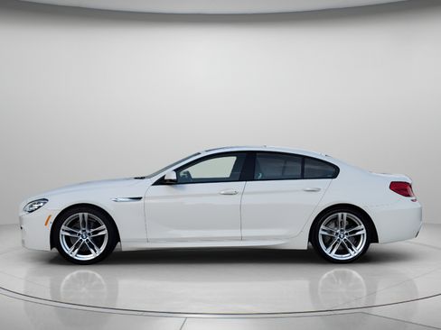 Used 2014 BMW 650i Gran Coupe RWD image 4