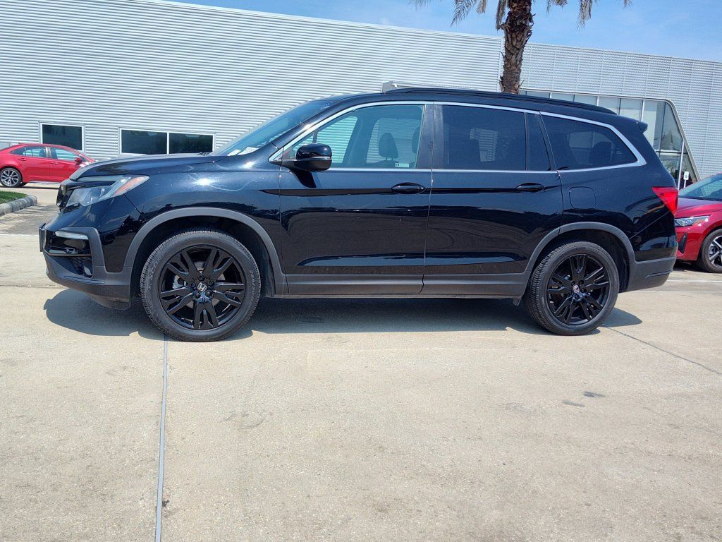 Used 2022 Honda Pilot Special Edition image 3