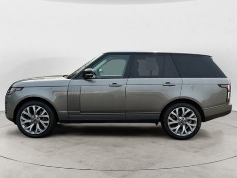 Used 2021 Land Rover Range Rover P525 Westminster Edition AWD/4WD image 7