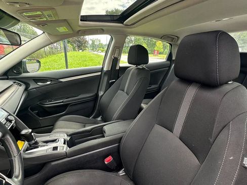 Used 2020 Honda Civic EX image 18