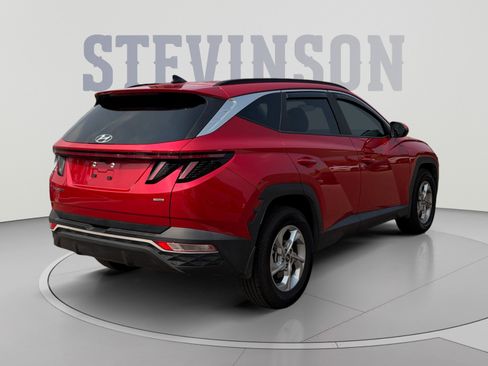 Certified 2023 Hyundai Tucson SEL AWD/4WD image 5