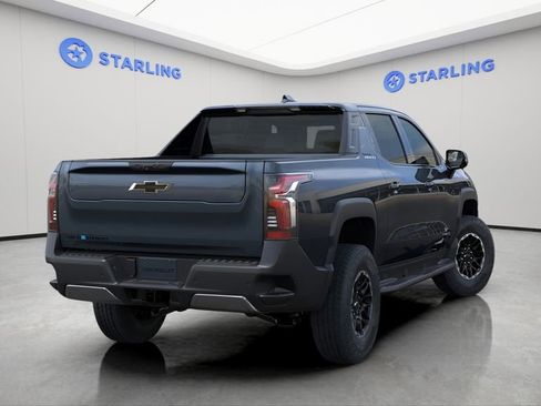 New 2026 Chevrolet Silverado EV Trail Boss w/ Plus Package image 4