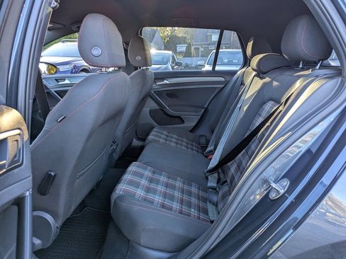 Used 2019 Volkswagen GTI S w/ Driver Assistance Package image 25