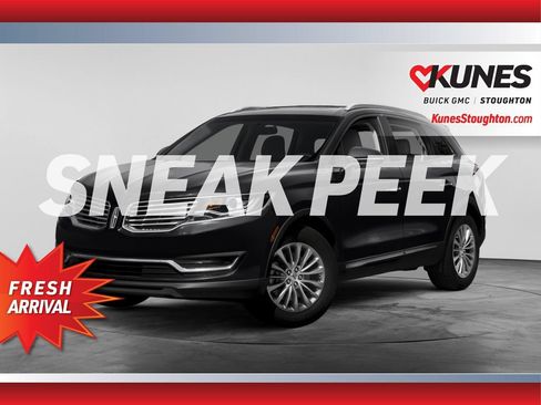 Used 2016 Lincoln MKX Reserve w/ Climate Package AWD/4WD image 1
