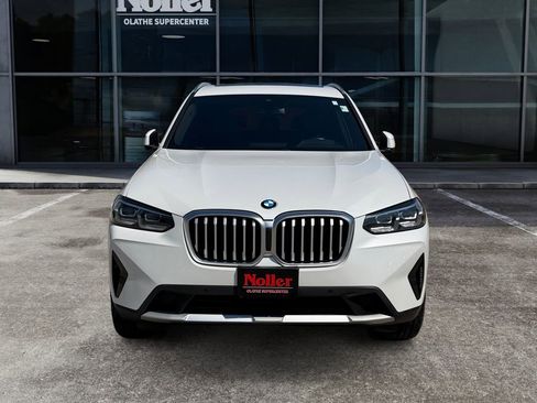 Used 2023 BMW X3 xDrive30i AWD/4WD image 2