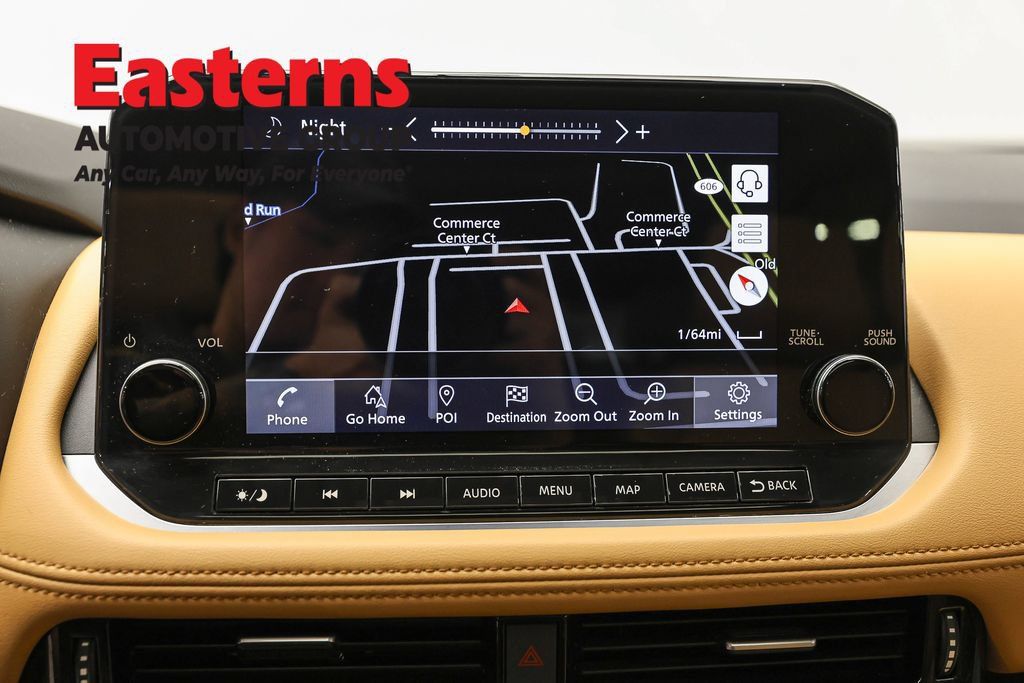Used 2023 Nissan Rogue Platinum w/ Platinum Premium Package AWD/4WD image 21