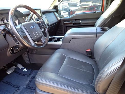 Used 2015 Ford F250 Platinum image 13