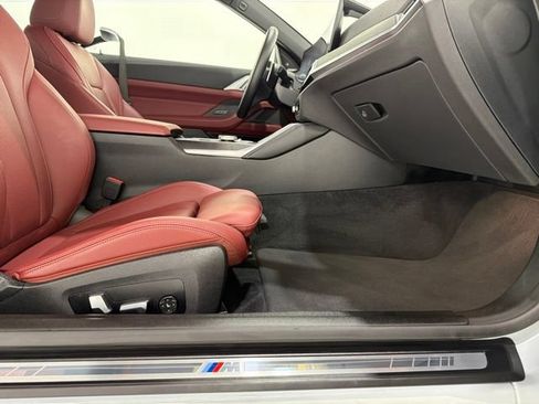 Used 2024 BMW 430i xDrive Convertible w/ M Sport Package AWD/4WD image 42