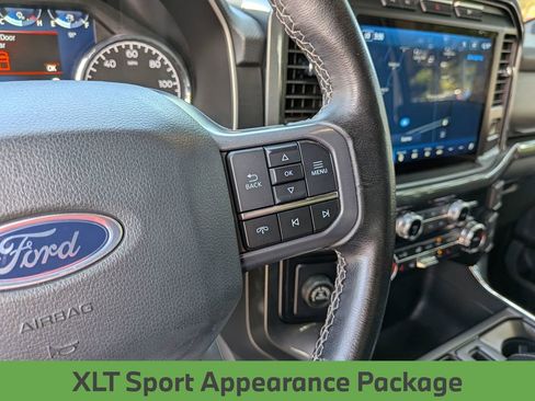 Used 2023 Ford F150 XLT w/ Equipment Group 302A High RWD image 20