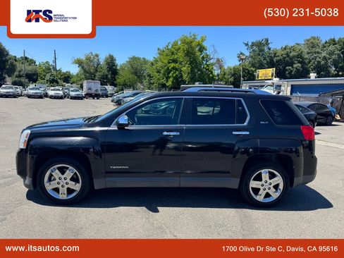 Used 2012 GMC Terrain SLT FWD image 2