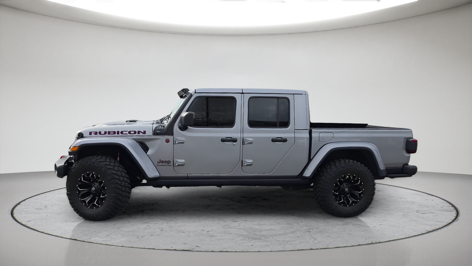 Used 2020 Jeep Gladiator Rubicon AWD/4WD image 11