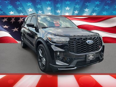 Used 2026 Ford Explorer ST w/ Sun And Sound Package