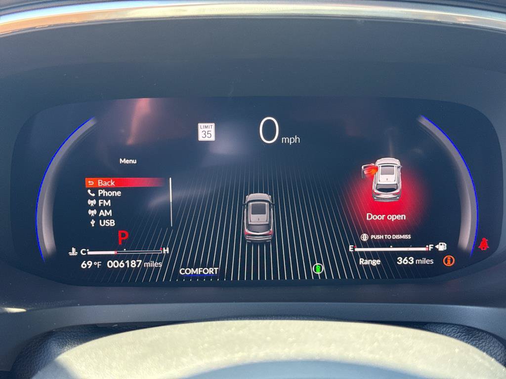 Certified 2026 Acura MDX A-Spec AWD/4WD image 9