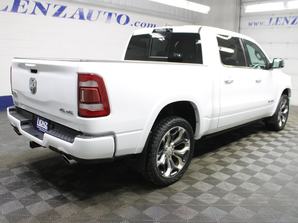 Used 2024 RAM 1500 Limited AWD/4WD image 6