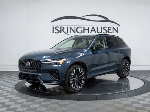 New 2026 Volvo XC60 B5 Ultra w/ Climate Package image 1